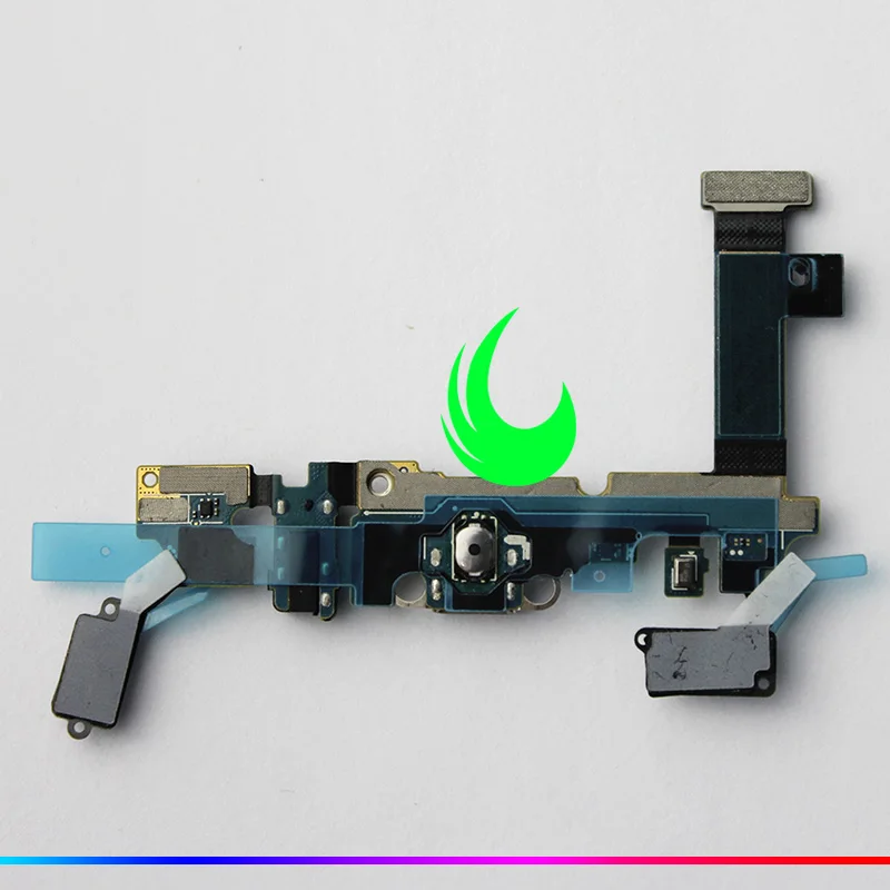 5pcs Original A7 USB Charging Port Connector Dock Flex Cable Headphone Audio Jack Replacement For Samsung Galaxy A7 2016 A710F