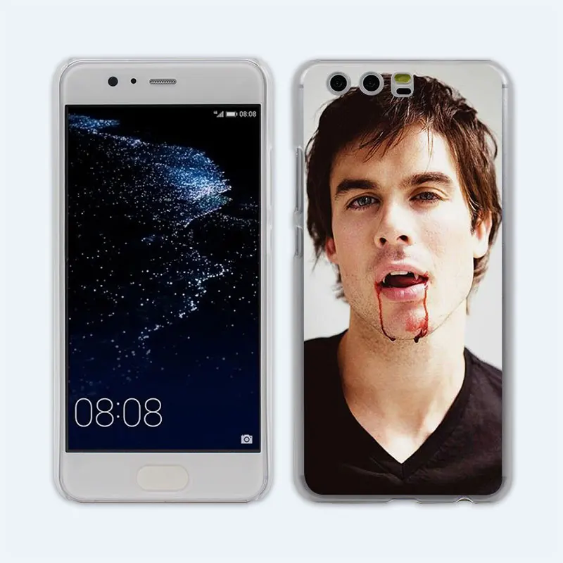 coque huawei p8 lite 2017 vampire diaries