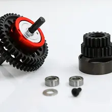 RC HPI RS4-3 модернизированная двухскоростная система