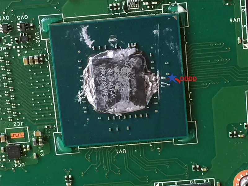 Оригинальная материнская плата mbпельmy062 для ноутбука Acer Aspire VX5 591G с процессором и