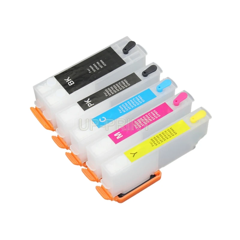 2 комплекта T2730 многоразовый картридж совместимый для EPSON XP520 XP610 XP620 XP700 XP800 XP810 XP820