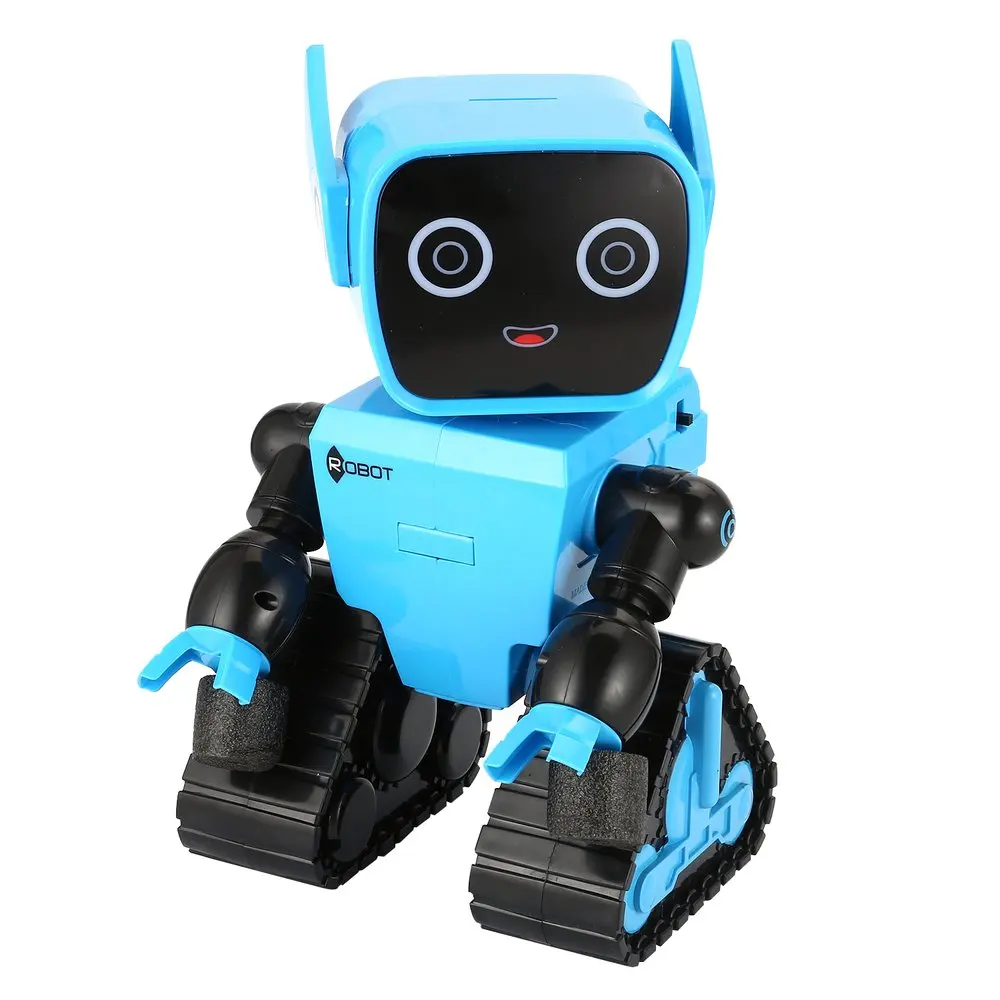R801 сенсорный/пульт дистанционного управления/Голосовое управление зондирование Интеллектуальный программируемый робот USB зарядка пульт дистанционного управления игрушка Рождественский подарок для детей