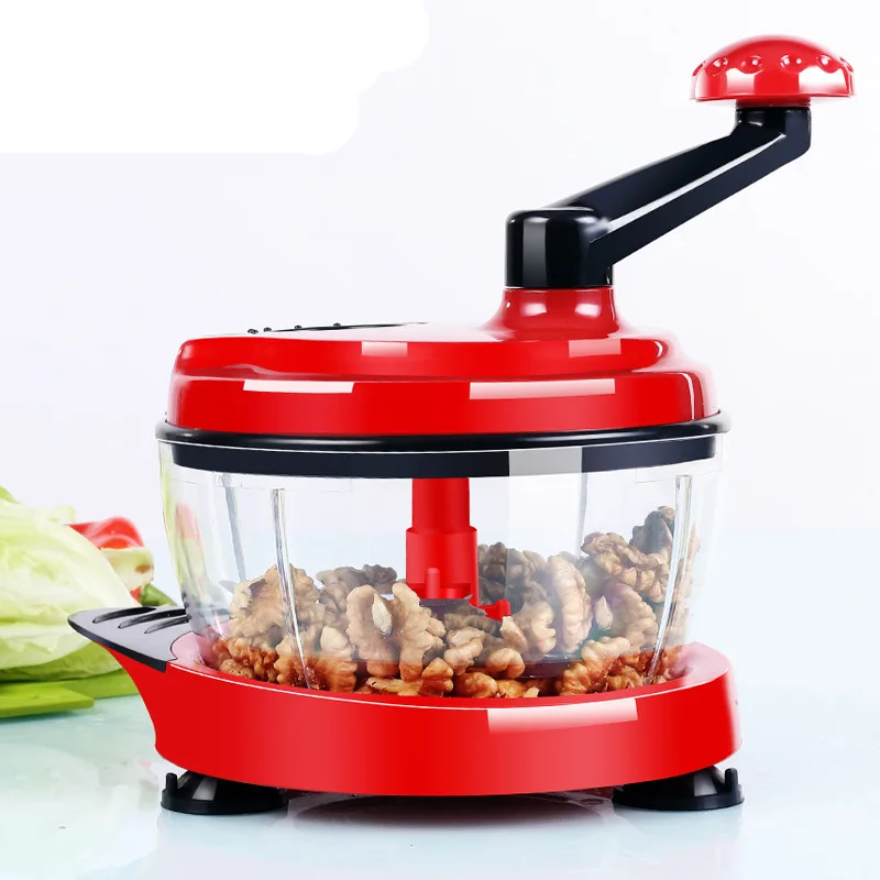 Practical Multifunction vegetable Food Processor Kitchen Manual Food
