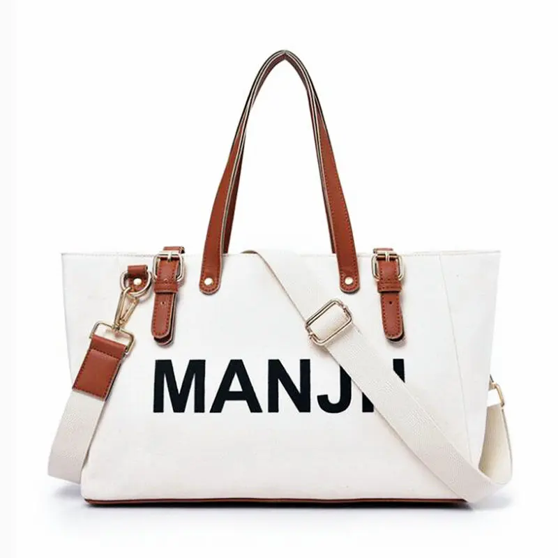 

Sport Bags For Gym Women Canvas Waterproof Fitniess Shoulder Bag New Style Woman Travel Storage Bag Organizer Girl Yoga Handbag
