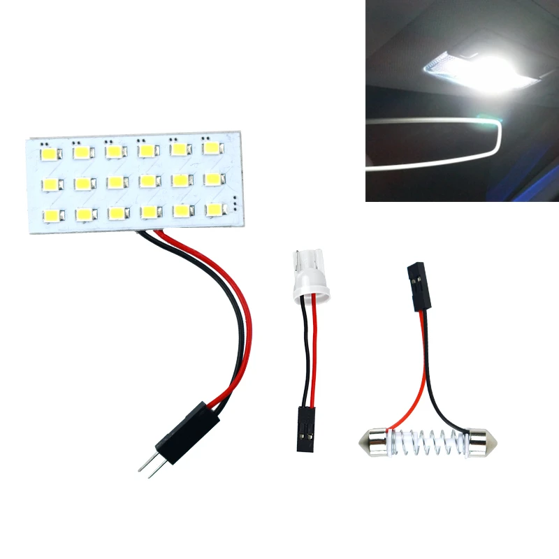 

Universal car styling Interior LED bulbs Car Led Vehicle Panel Lamps for BMW E36 E39 E46 E49 E60 E90 Audi rs3 rs4 rs5 rs6 rs7