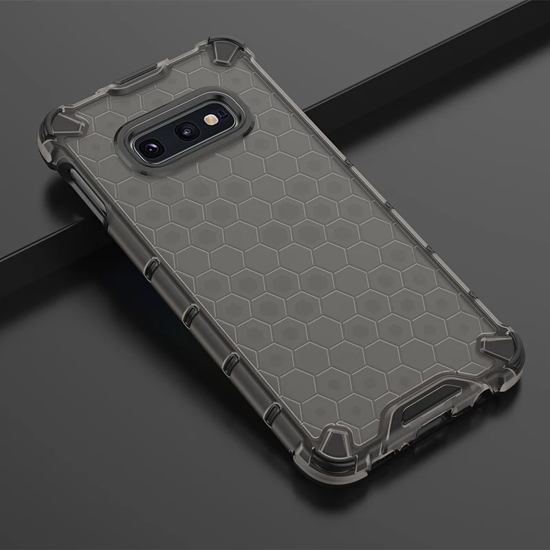 for Samsung Galaxy A50 A40 A70 A10 M20 M30 Honeycomb Heavy Duty Protection case A20 A30 TPU mobile phone |