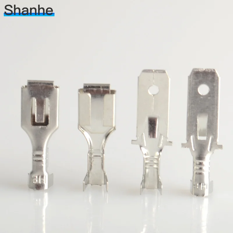 25 мм 6 3 мм|female spade terminal|spade terminalterminal 6.3mm |