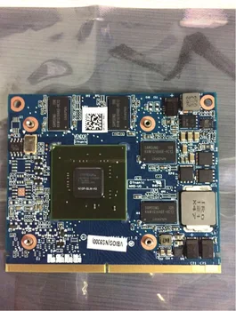 

FX880 N10P-GLM-A3 1GB Graphic Card for H P 8540W 8540P 100% working