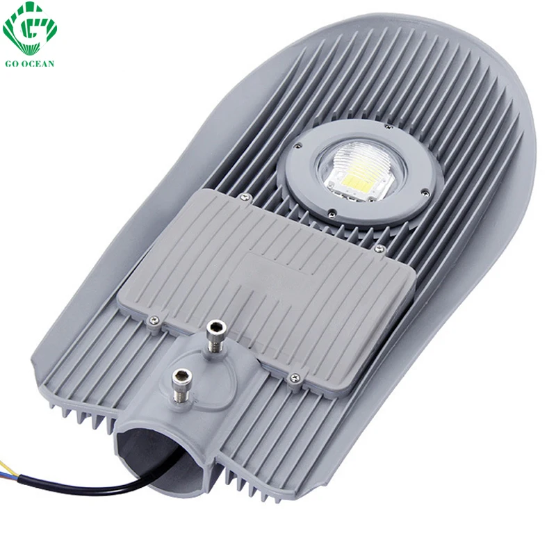 Naar de oceaan 60w V 24 V LED - lampen straatverlichting warm Cool natuurlijke witte lichten tuin park in de lamp.