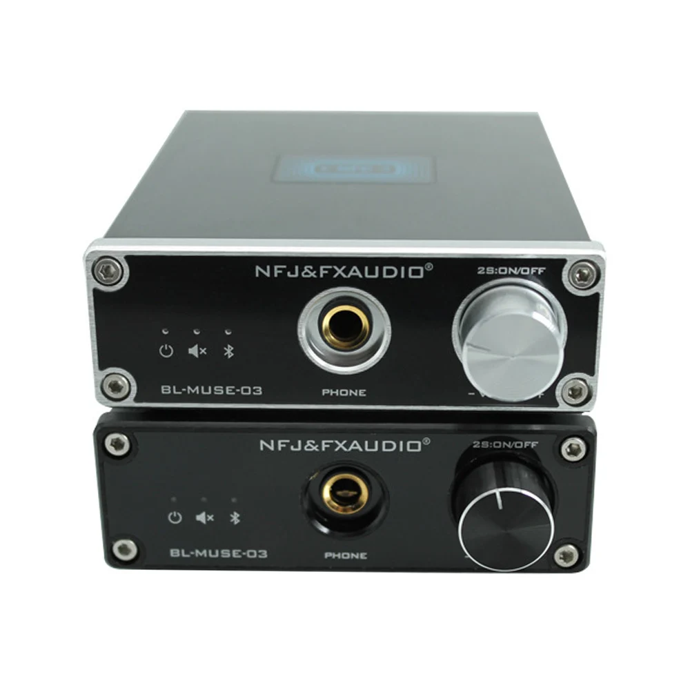 FX Audio BL MUSE 03 декодирование без потерь Bluetooth 4 2 CSRA64215 Мини HIFI аудио приемник