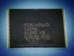 

M58LW064D-110N6 M58LW064D 110N6 TSOP56 Memory Integrated circuit chip