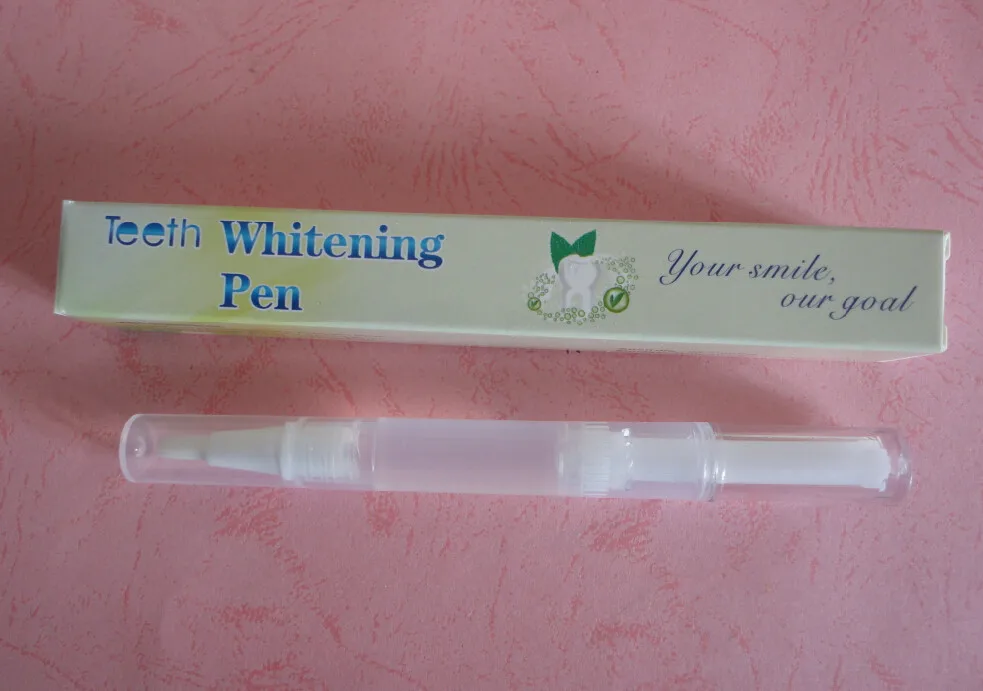 plastic pen