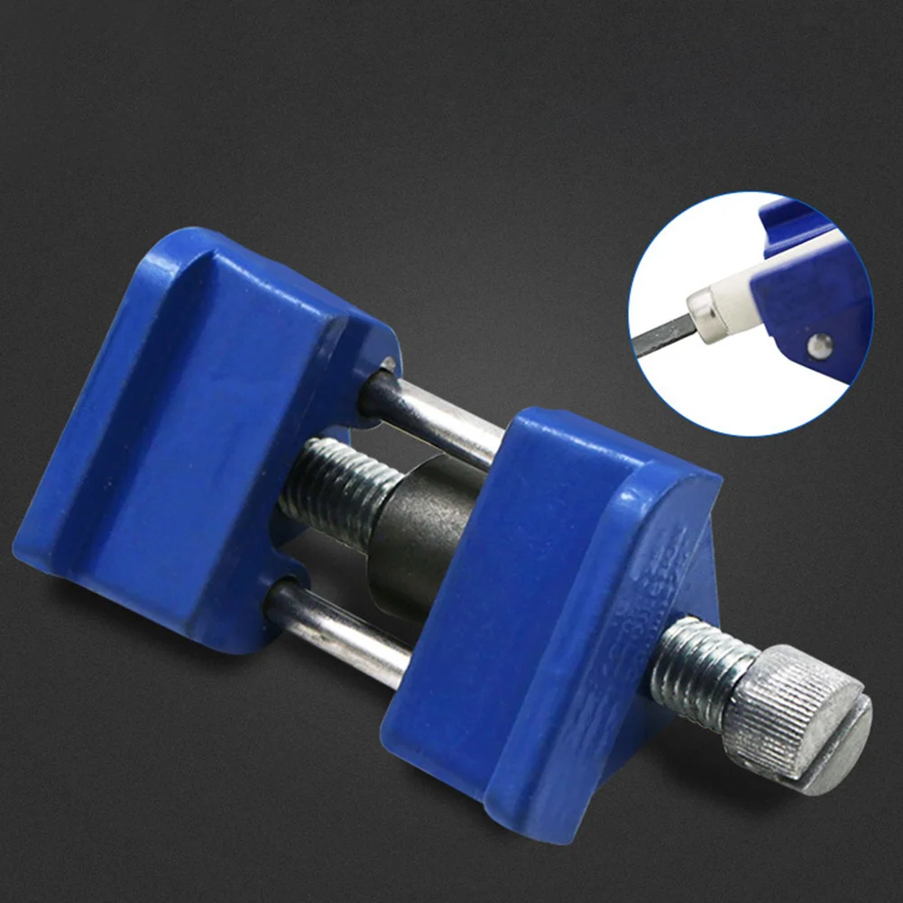 Sharpener Adjustable Holder Manual Wood Chisels Plane Ironing Blade Fixed Angle Honing Guide Hone