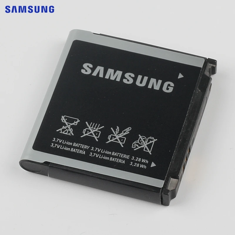 Оригинальная батарея samsung AB533640CC AB533640CU для samsung S6888 S3710 S3600C GT-S3600i S3930C S3601 S3601C S5520 S569 880 мА-ч