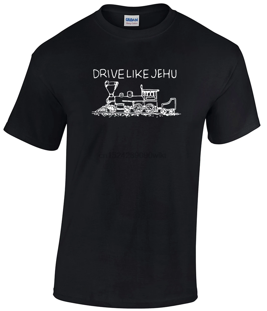 

DRIVE LIKE JEHU Train T-shirt rites of spring ulysses unwound fugazi hot snakes