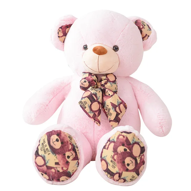 stuffed animal bow tie