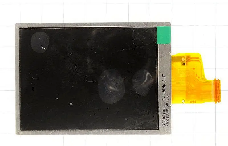 LCD Display Screen for Canon SX500 IS PC1818 | Электроника