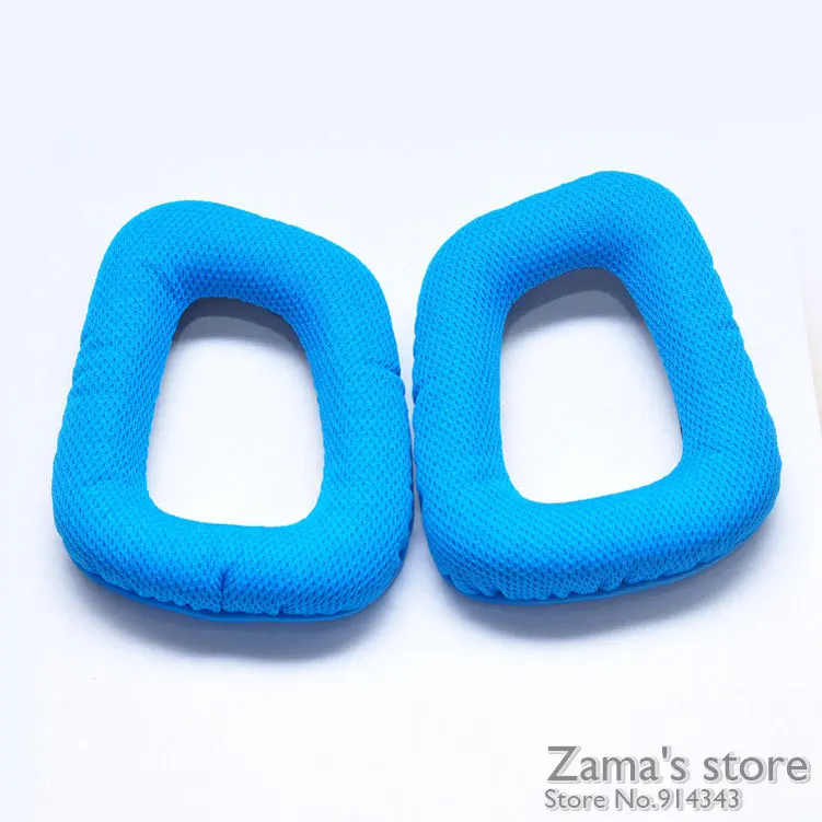 Replacement Ear Pads Cushion cover For logitech Wireless G930 G430 G35