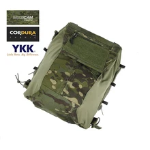TMC Plate Carrier тактический жилет штурмовая застежка-молния панель сумка на молнии в упаковке с горизонтальным подсумок маг Мультикам тропический(SKU051308
