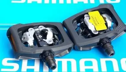 

shimano PD-T400 pedal bike pedals T400