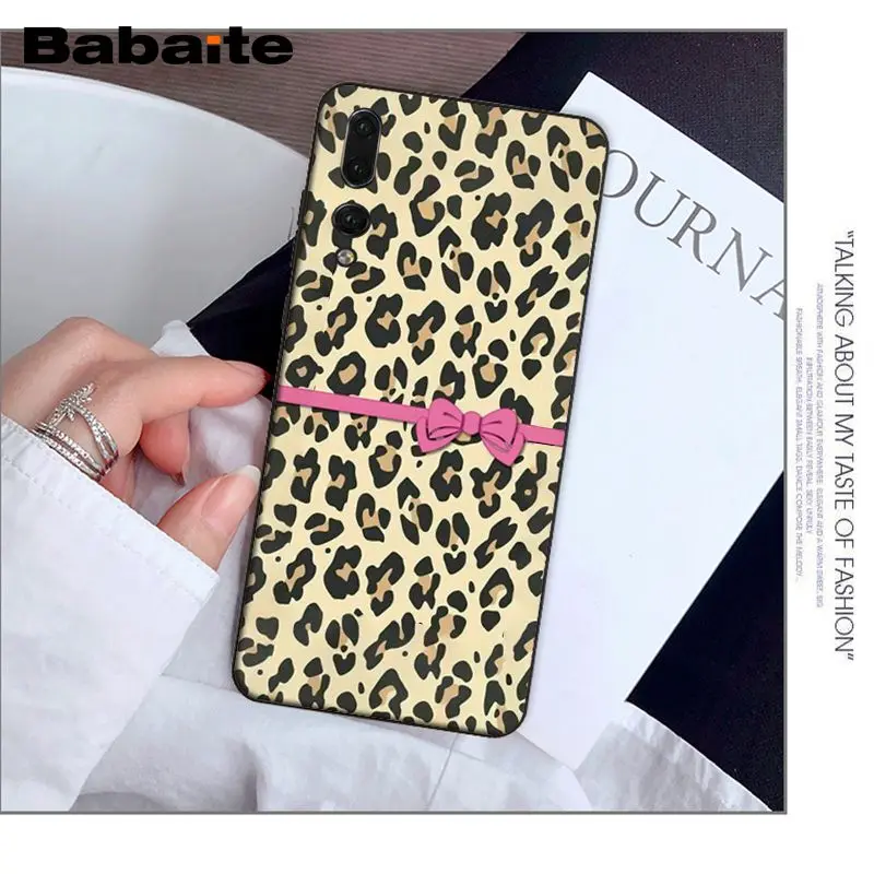 leopard print