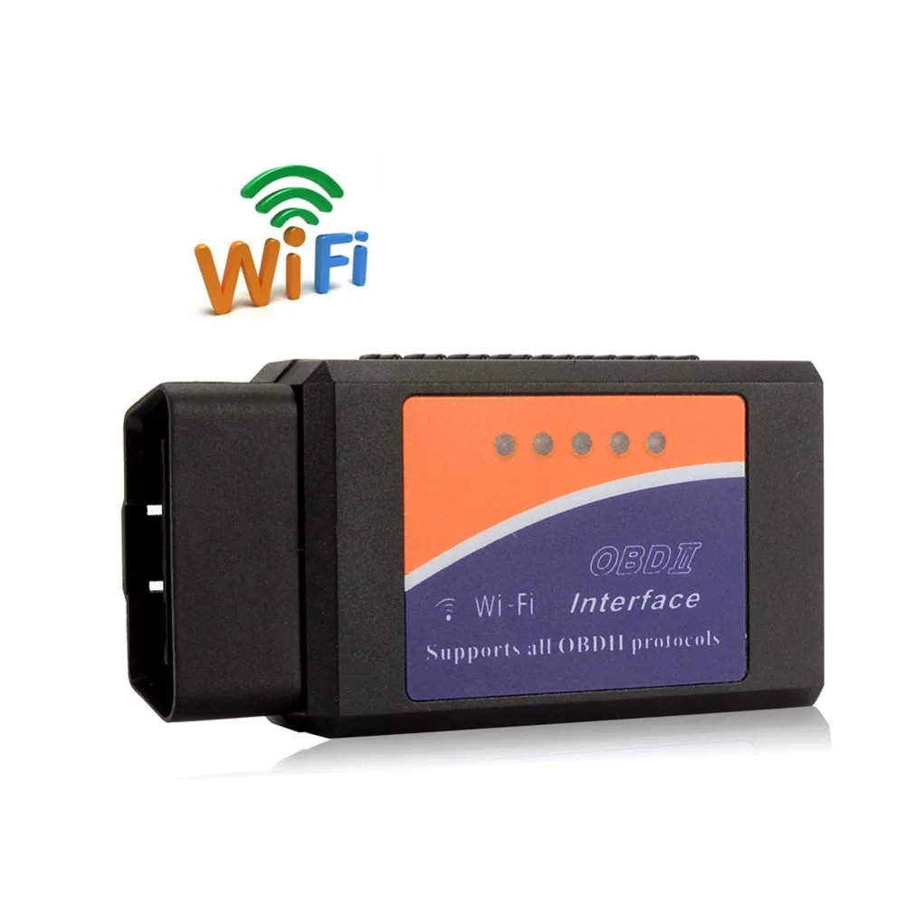 imágenes para Calabaza Wifi Interfaz OBD2 OBDII de Diagnóstico Del Coche Auto Escáner Software imágenes para Calabaza Wifi Interfaz OBD2 OBDII de Diagnóstico Del Coche Auto Escáner Software