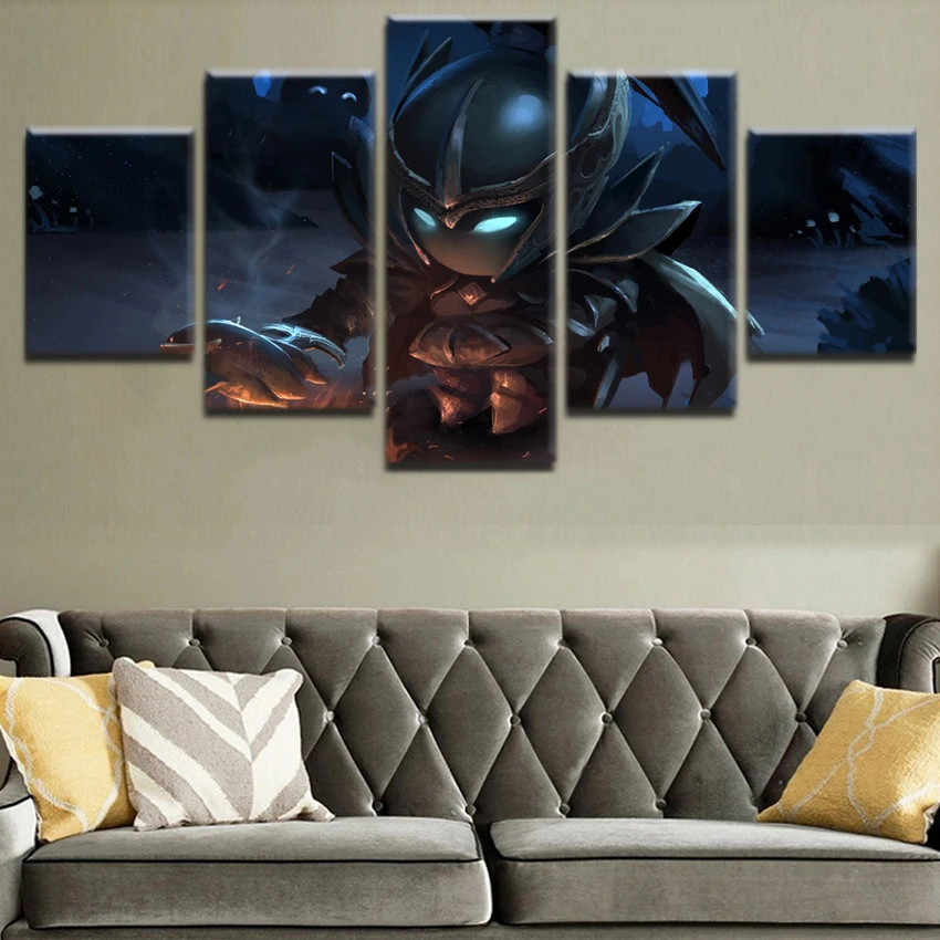 Dota tee shirt Phantom Assassin art image HD printed game clothing dota2