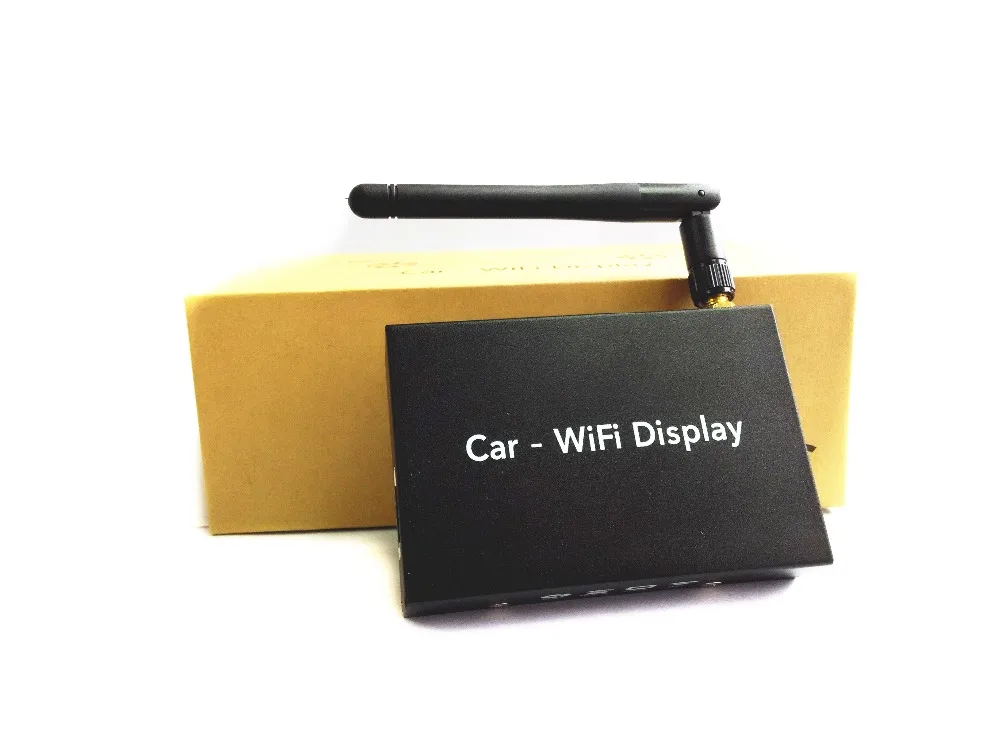 

Smart TV display stick Android Wireless Screen Mirroring Airplay DLNA Miracast Dongle for car