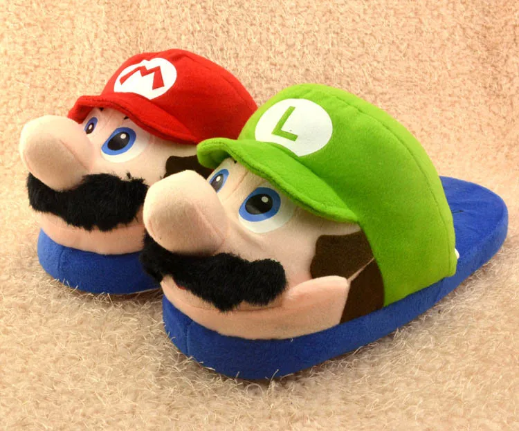 super mario flip flops