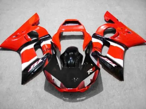 Комплект обтекателей для мотоцикла YAMAHA YZFR6 98 99 00 01 02 YZF R6 1998 2000 2002 YZF600 красный