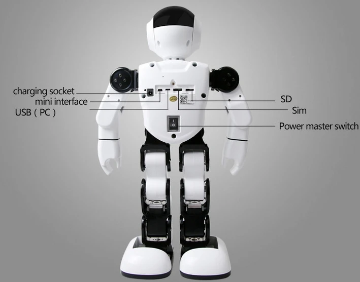 Мини умный робот для детей RK01 босс игрушка|robots for kids|robot toyrobot intelligent |