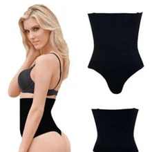 Для женщин пикантные приклад атлет с животик Управление Корректирующее Бельё для женщин Трусики для женщин binder добыча Lifter Корректирующее белье для похудения Shaper трусики талии тренер