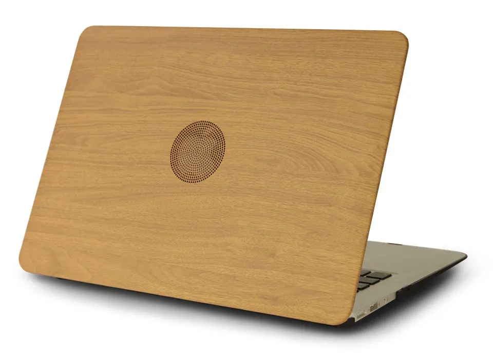Classical Wood Grain Case for Macbook 46