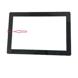 Новый 10,1 ''Сенсорный экран планшета Стекло для Mediacom WinPad X100 M-WPX100 Tablet PC