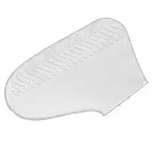 Силиконовые галоши Многоразовые водонепроницаемые чехлы для обуви непромокаемые сапоги износостойкие Нескользящие 66CY