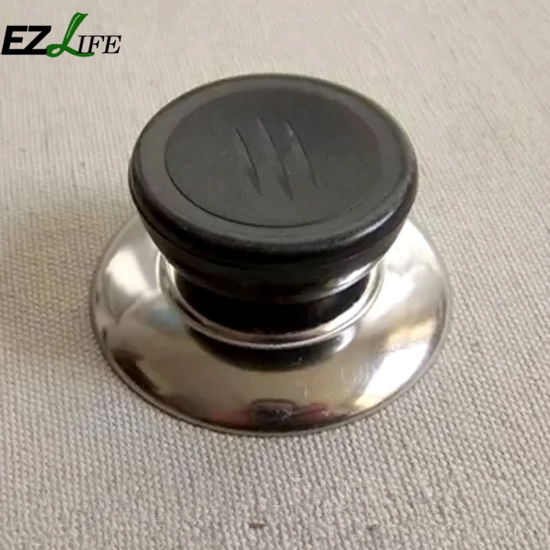 Универсальная замена кухонная посуда крышку для утвари ручной захват ручка крышка Крышка для кастрюли ручные кухонные принадлежности EZLIFE# WX0025