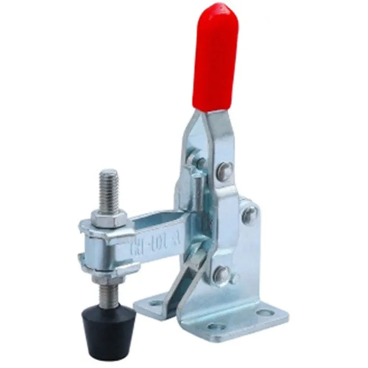 

101A Vertical Handle Toggle Clamp Holding Capacity 110 lb Pack of 2-piece