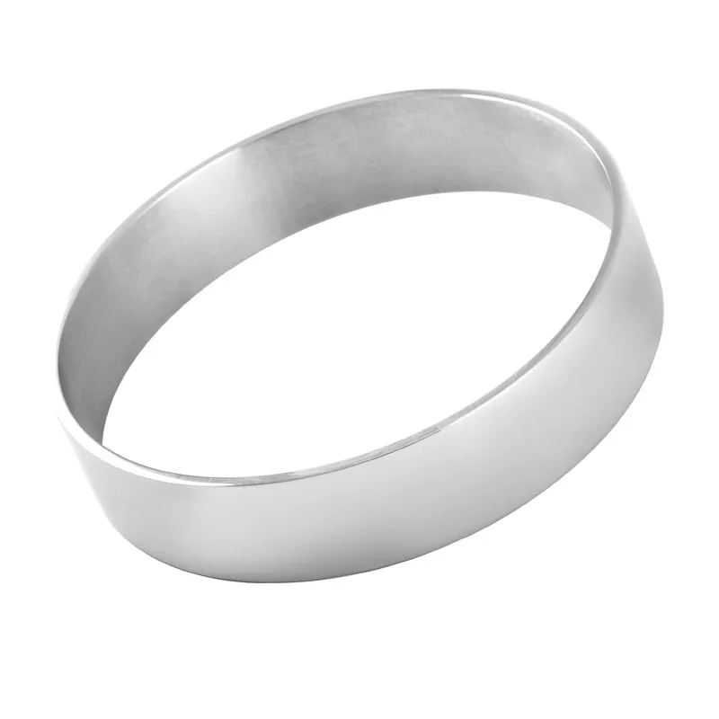 

AP-12 Luxuriant shining metal bead bracelet with circles connection Noble sweet polishing stainless steel Jewelry gift