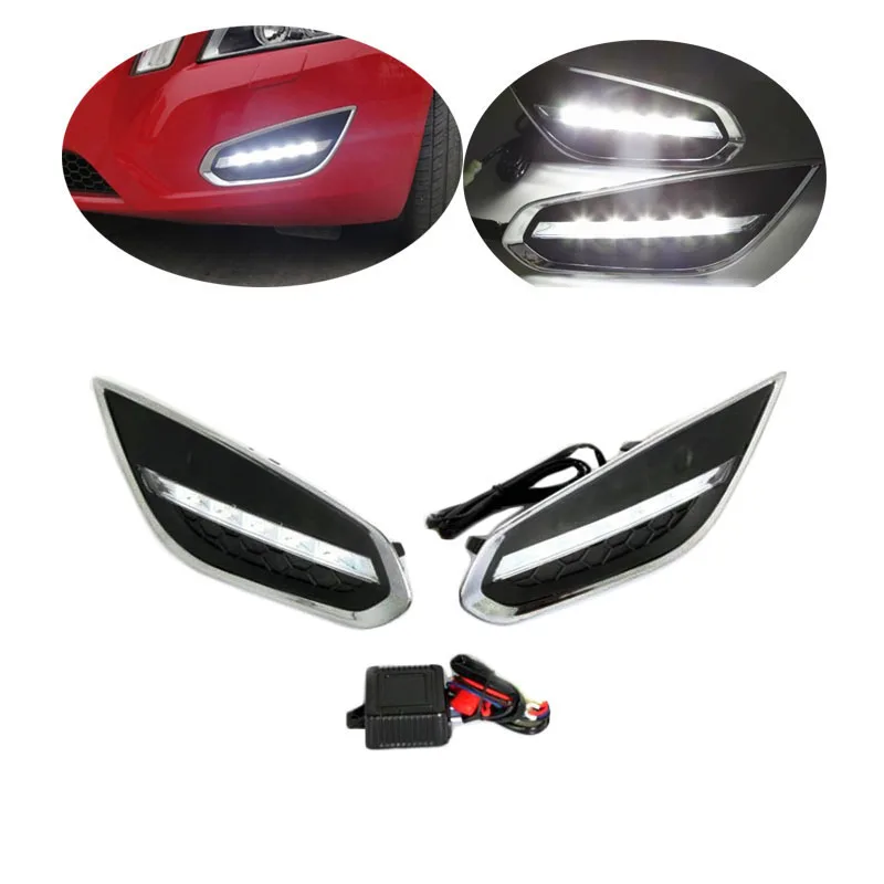 Led птф volvo s60
