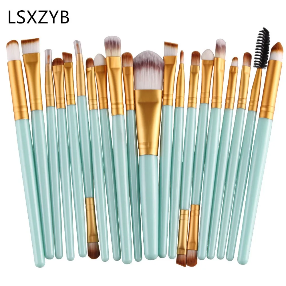 makeup brushes set 20pcs