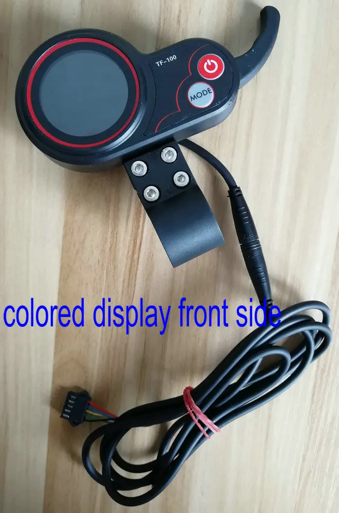Excellent 400W-2000W BLDC 24V36V48V60V controller&LCD display with throttle shifter white/colored screen electric scooter MTB ebike parts 10 Excellent 400W-2000W BLDC 24V36V48V60V controller&LCD display with throttle shifter white/colored screen electric scooter MTB ebike parts 10