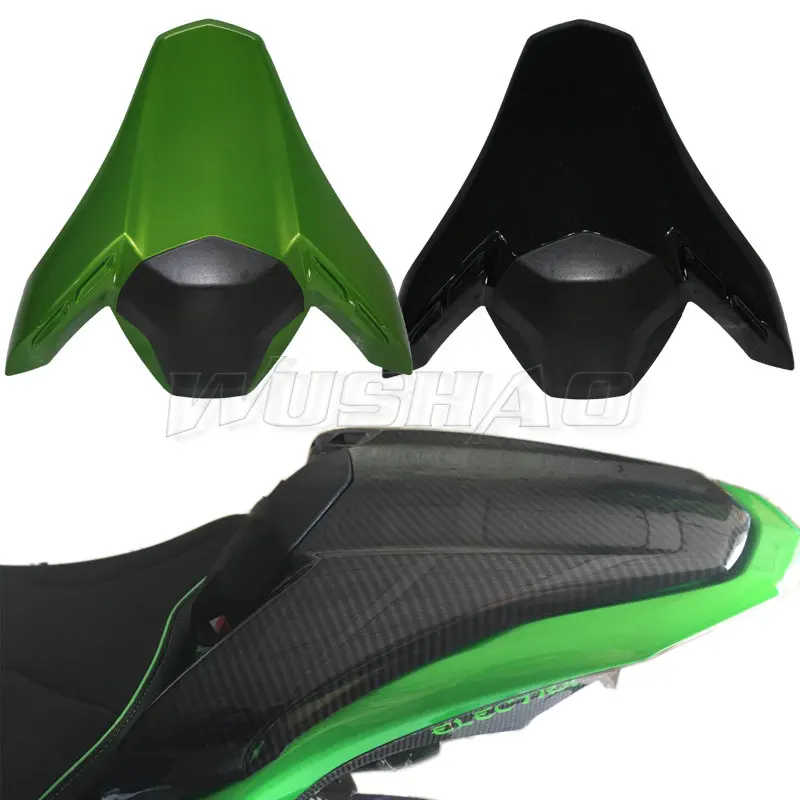 Coprisedile Posteriore Per Kawasaki Z900 2017-2024 - Cowl Nero In ABS Per Monoposto - Foto 5