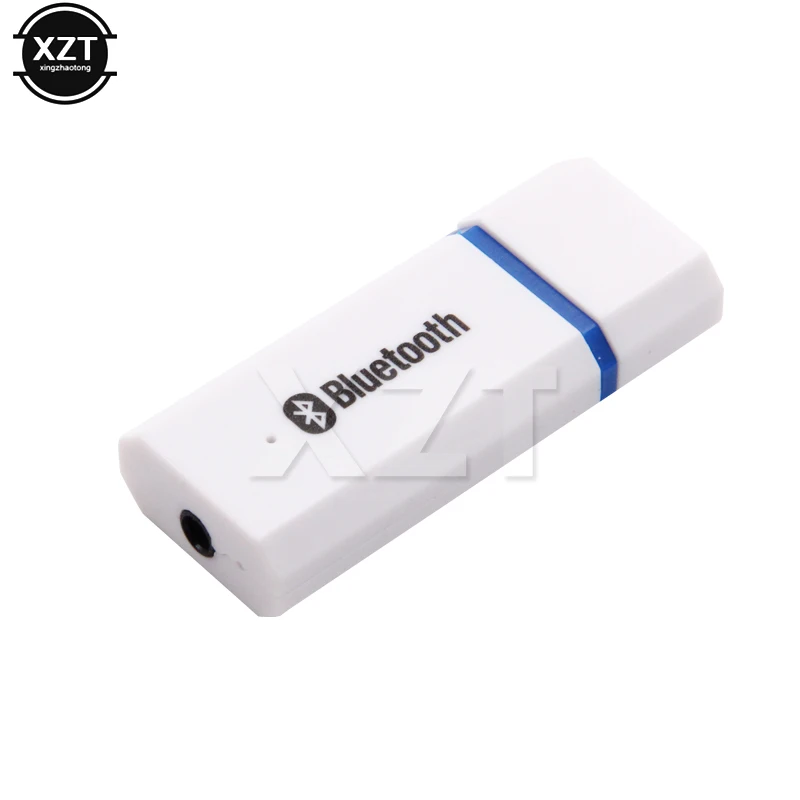 USB Bluetooth AUX 3 5 мм IN V2.1 беспроводной аудио приемник стерео музыка для всех