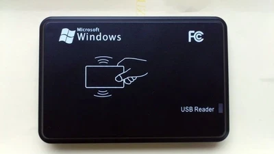 13 56 МГц ISO 15693 ISO144443A/B RFID настольный считыватель/Писатель без драйвера|driver module|drivers