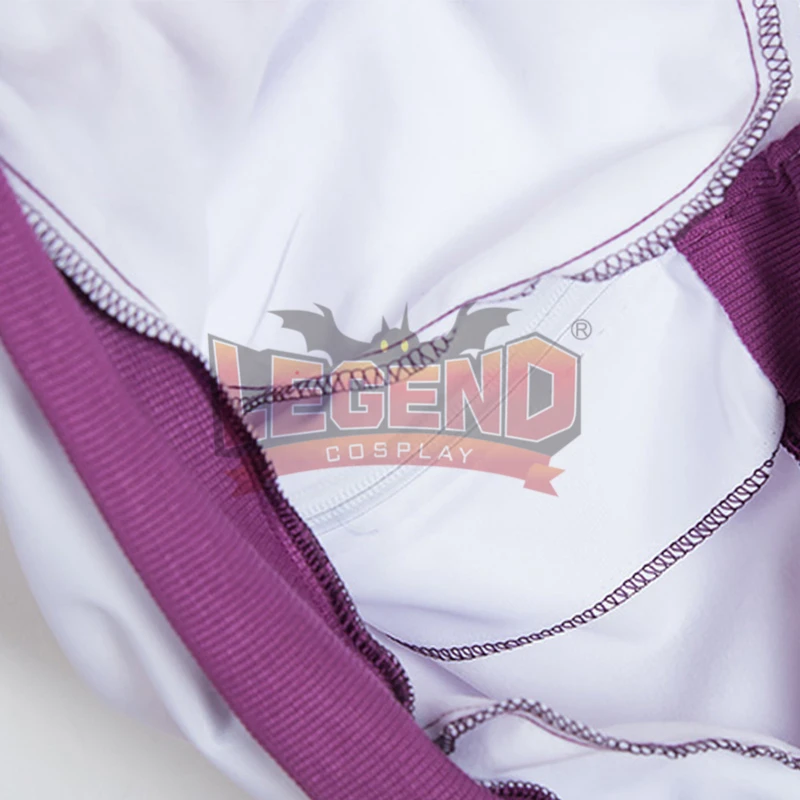 Волейбольная Джерси Haikyuu! Маскарадный костюм для взрослых Shiratorizawa School Wakatoshi