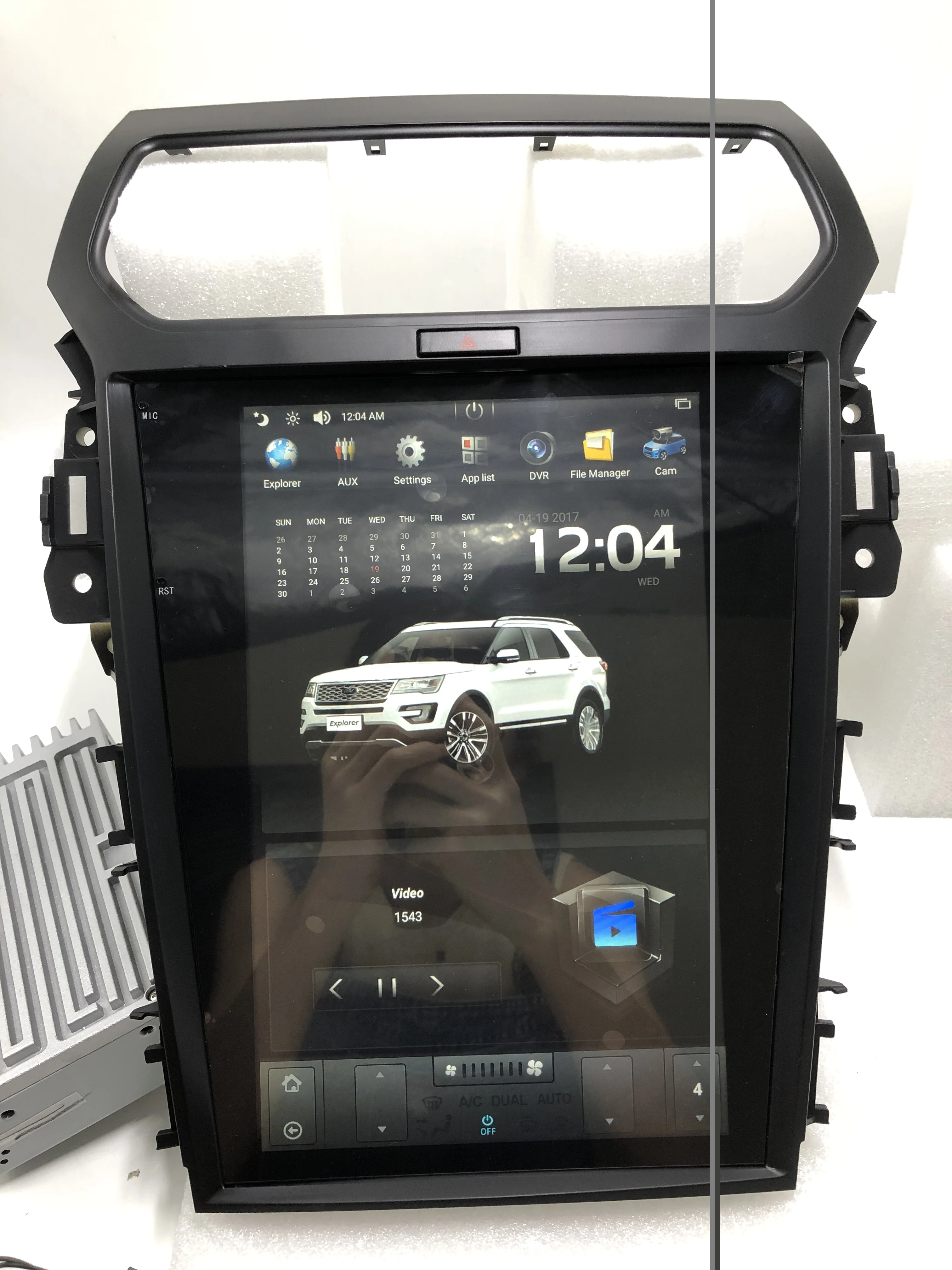Discount Tesla PX3 Android 7.1 Car Player GPS Navigation For Ford Explorer 2G 32G 2011 2012 2013 2015 2016 Car Multimedia Audio Stereo 2 Discount Tesla PX3 Android 7.1 Car Player GPS Navigation For Ford Explorer 2G 32G 2011 2012 2013 2015 2016 Car Multimedia Audio Stereo 2