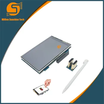 

Free shipping MPI3508 3.5 Inch TFT HDMI LCD Moudle For Raspberry Pi 2 Model B & RPI B+ raspberry pi 3