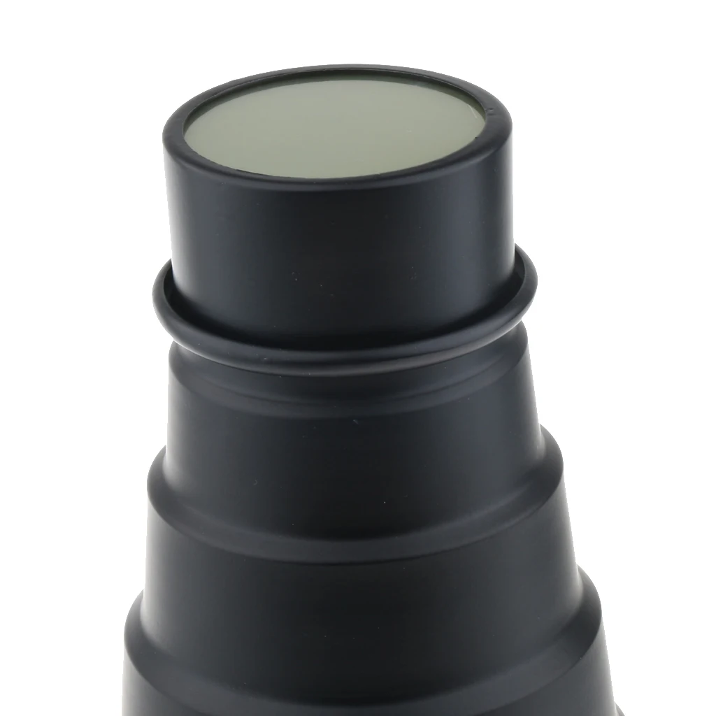 Studio Flash Speedring Conical Snoot Light Control for Balcar Mount Strobe