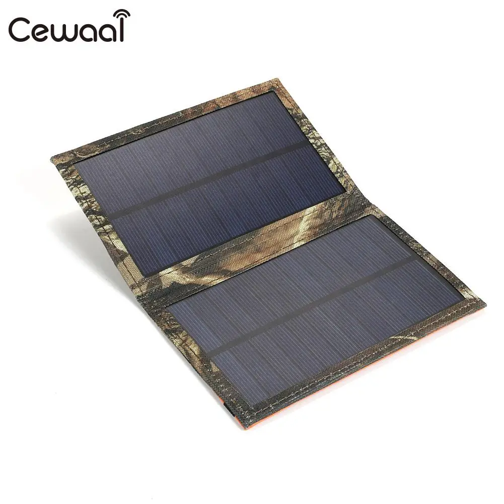 Buy 5V 3W Folding Solar Panel Solar cell Emergency