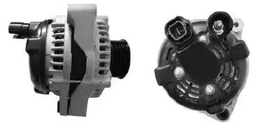Новый генератор переменного тока 12V 130A 13918 | Автомобили и - Цена: 12 015,78 руб.